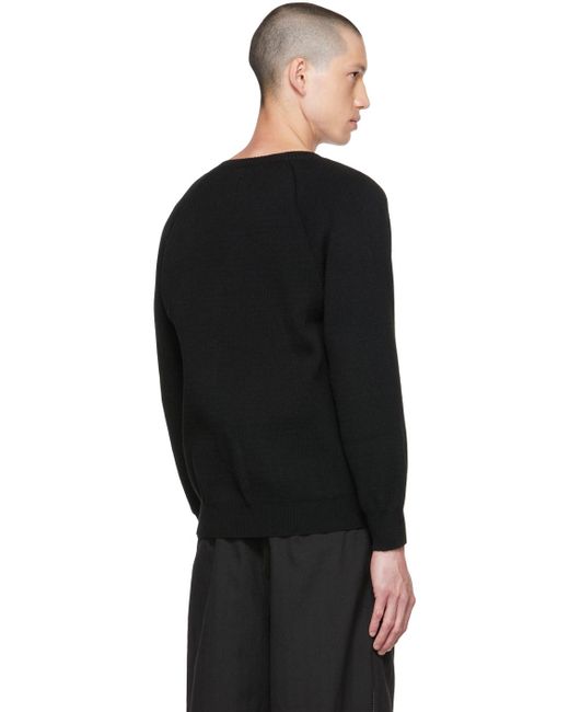 Comme des Garçons Black Lochaven Of Scotland Edition Sweater for men