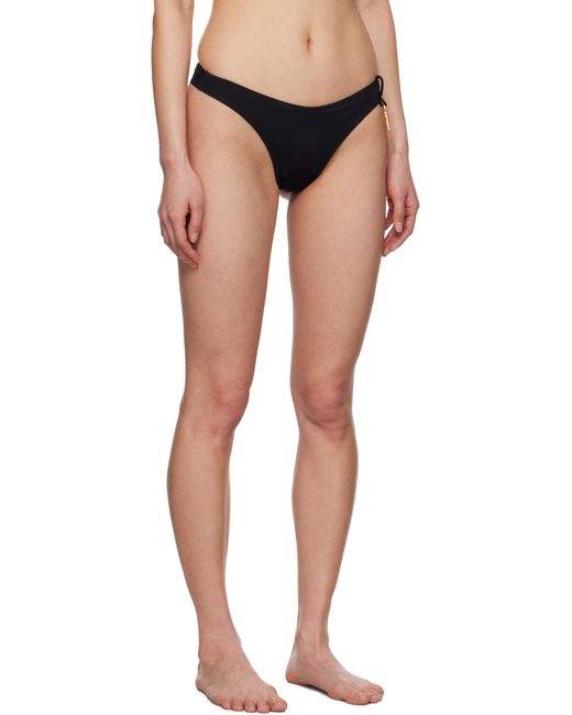 Jacquemus ブラック 'Le Bas De Maillot Signature' ビキニボトム Black