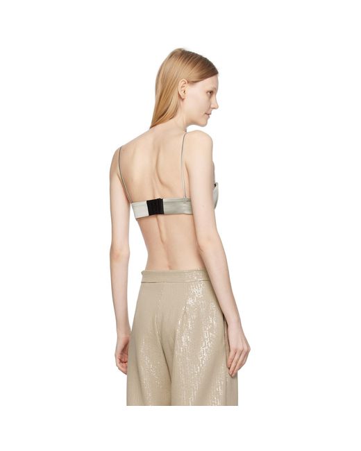 Bevza Natural Seashell Camisole