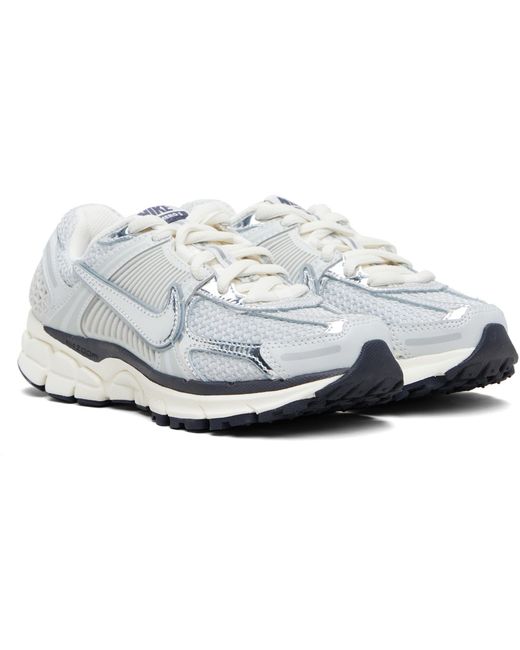 Nike Black Zoom Vomero 5 Sneakers