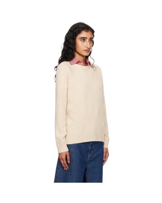 Weekend by Maxmara Blue Off- Ghiacci Sweater