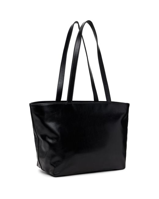 Alexander Wang Black Punch Medium Tote