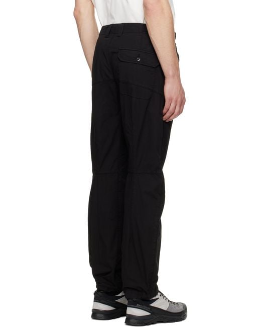 パンツ CARGO PANTS IN COTTON GABARDINE 2P99A547Z.38NO Brunello Cucinelli Cotton Gabardine Cargo Trousers in Green