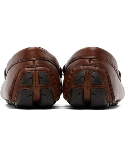 Polo Ralph Lauren Brown Anders Penny Loafers for men