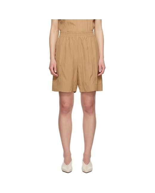 Studio Nicholson Multicolor Emery Shorts