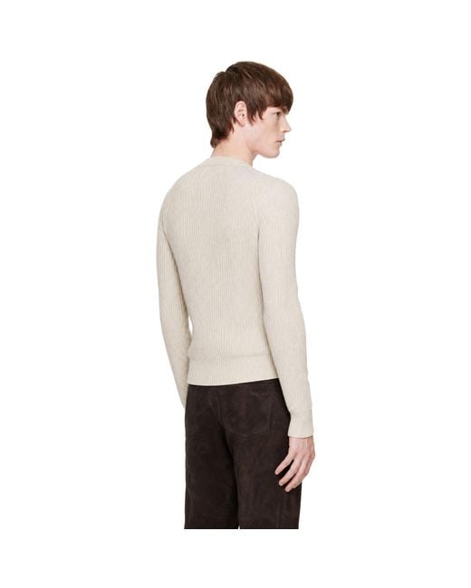 Carrera Natural Pier Snap Sweater for men