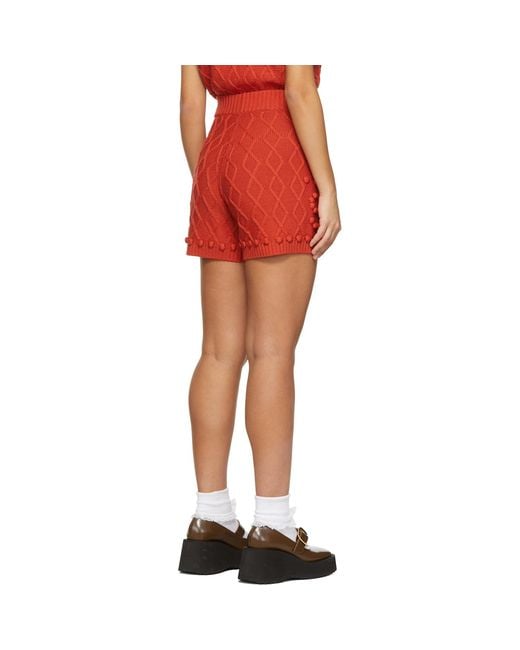 Shrimps Multicolor Anthia Shorts