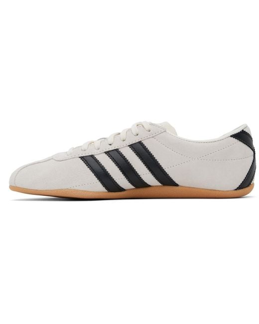 Adidas Originals Multicolor Off- Tokyo Sneakers for men