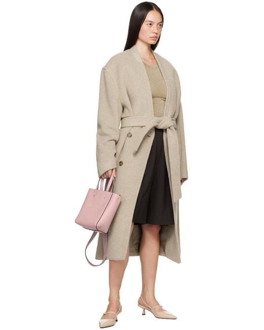 【関税込み】Jimmy Choo ピンク Lenny N/S トートバッグ Jimmy Choo Lenny N/s トートバッグ ピンク | Lyst
