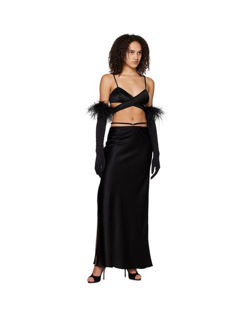Anna October Black Élin Bralette
