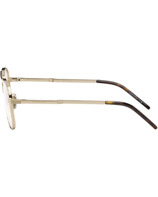 Givenchy Black Gv One Glasses for men