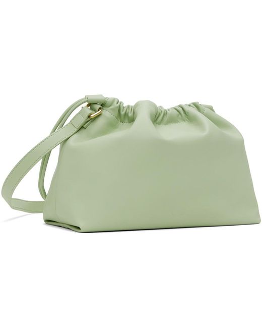 A.P.C. Green Ninon Bag