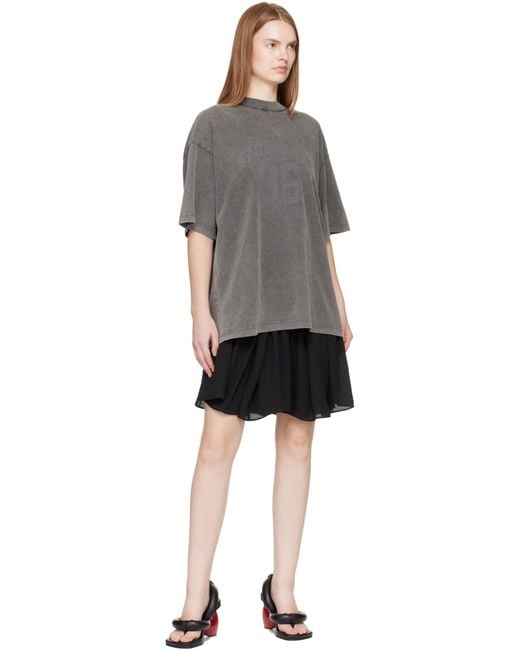 Yume Yume Black Love Heeled Sandals