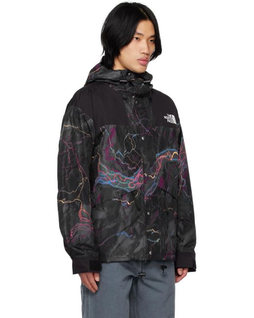 The North Face Black '86 Retro Mountain Jacket for men
