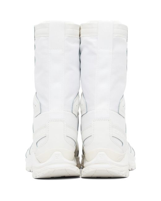 Rier White Off- Edition Xa Jungle Boots for men