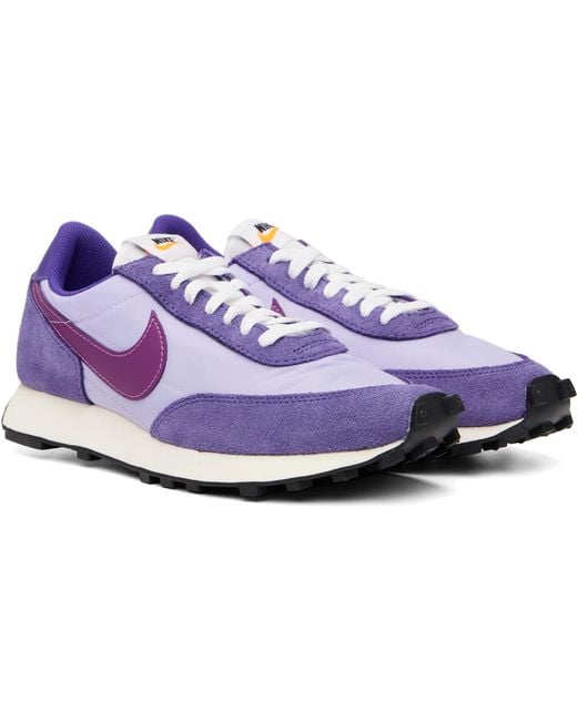 Nike Purple Daybreak Sp Sneakers for men
