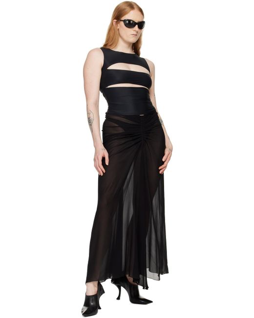 M I S B H V ブラック Elena トップス Black