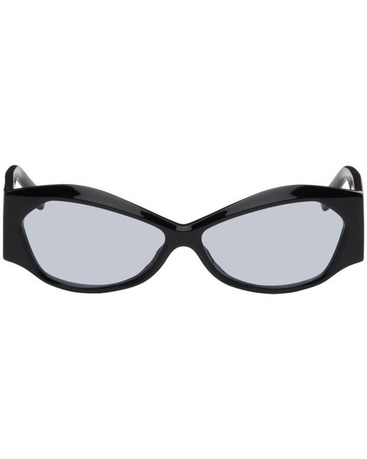 A Better Feeling Black Alka Sunglasses for men