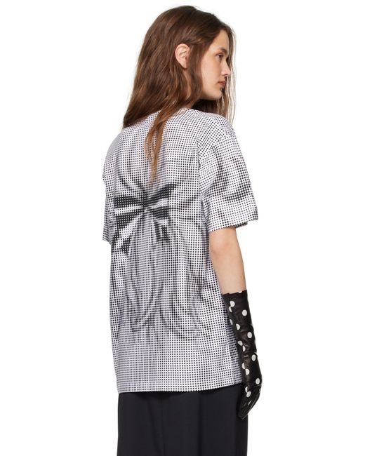 Pushbutton Multicolor T-Shirt
