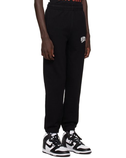 Pantalon de survêtement noir à logos BBCICECREAM pour homme en coloris Black