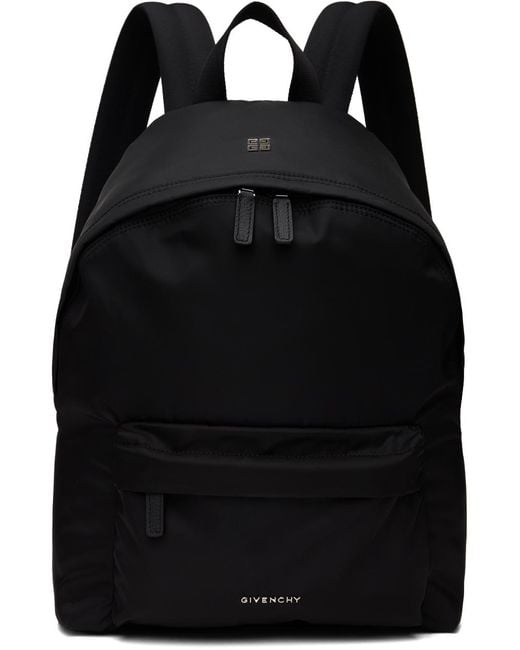 Sac a dos noir essential u Givenchy pour homme en coloris Noir Lyst
