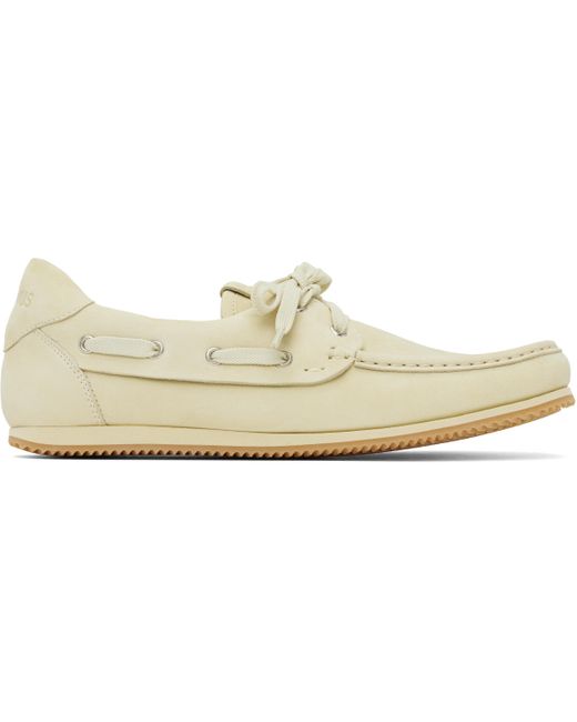 Jacquemus Black La Croisière 'The Batto' Loafers