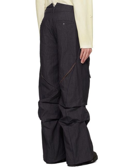 パンツ 24FW professor e Parachute worker pants professor.E Parachute worker pants – 082plus