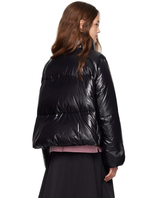 Moncler Breteuil ダウンジャケット Black