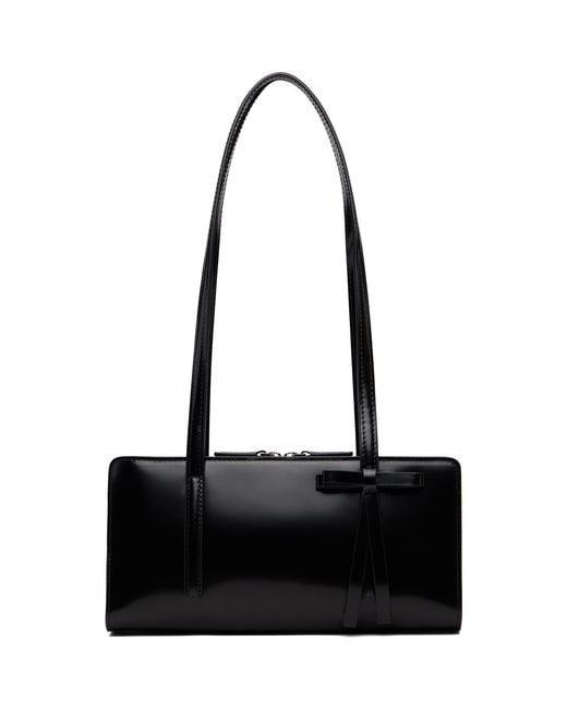Sandy Liang Black Recital Bag