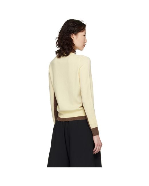 B.B. Wallace Black Hockney Sweater