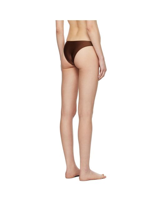 Frankie's Bikinis Multicolor Dove Bikini Bottom