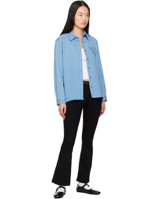 THE GARMENT Black Chloe Trousers