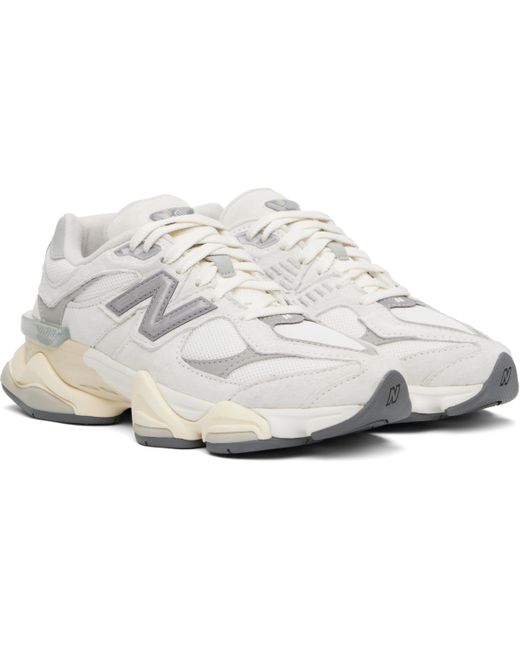 New Balance Black Off- & 9060 Sneakers