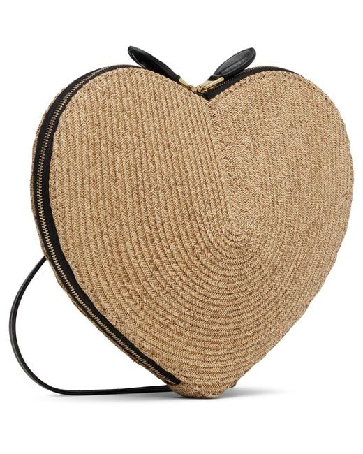 Alaïa Natural 'Le Cœur' Bag