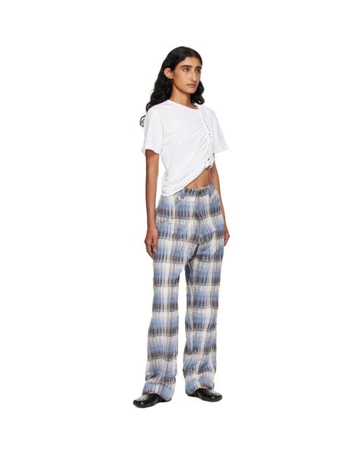 Collina Strada Blue Mikaela Jeans