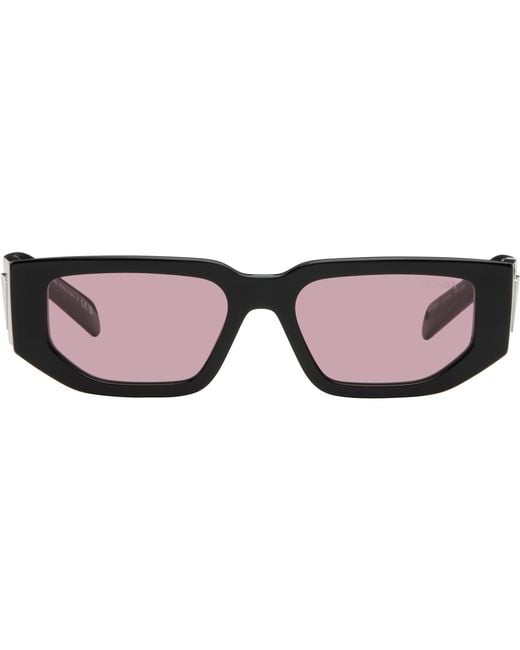 Prada Black Pr 09Zs Sunglasses