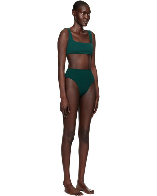Haight Black Gabi Bikini Set