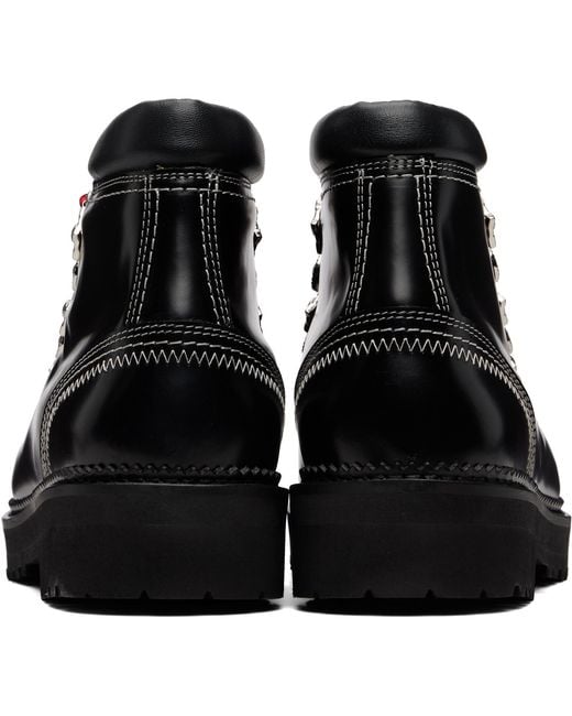 Toga Virilis Black Aj1529 Boots for men