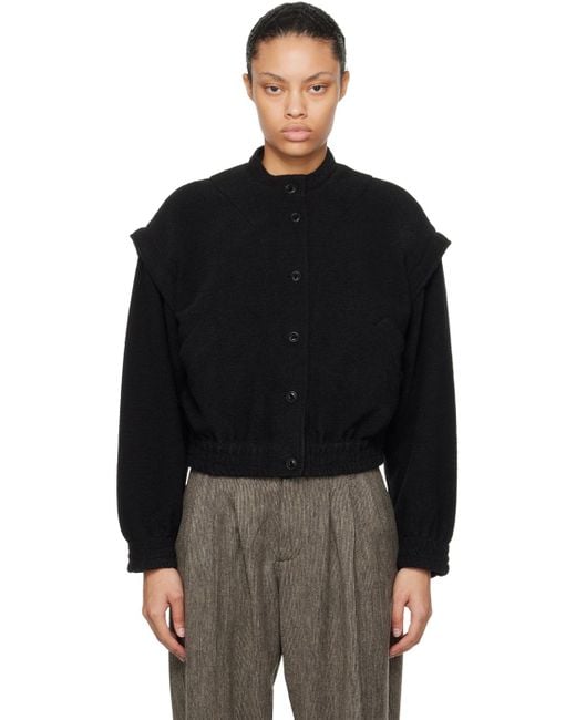 YMC Black Jordan Jacket