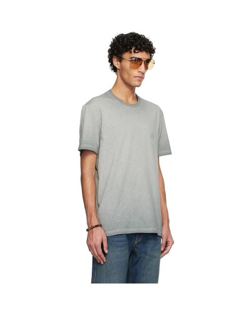 Isabel Marant Black Honore T-Shirt for men