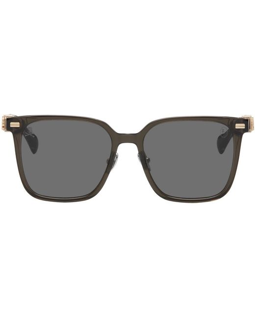 Mastermind Japan Black Bape Edition Sunglasses for men