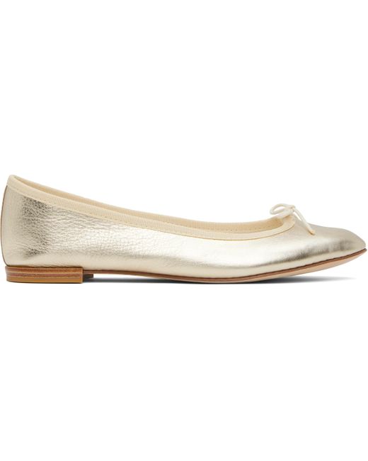 Repetto Black Cendrillon Ballerina Flats
