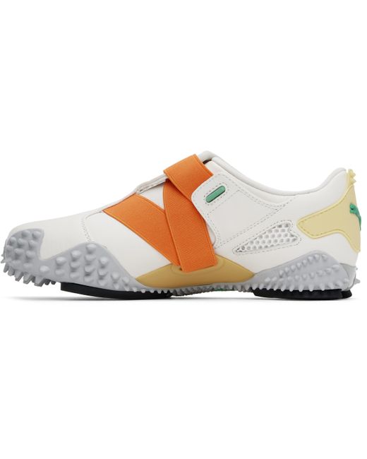 Baskets Ur Mostro Communication Blanc Cassé PUMA pour homme en coloris Black