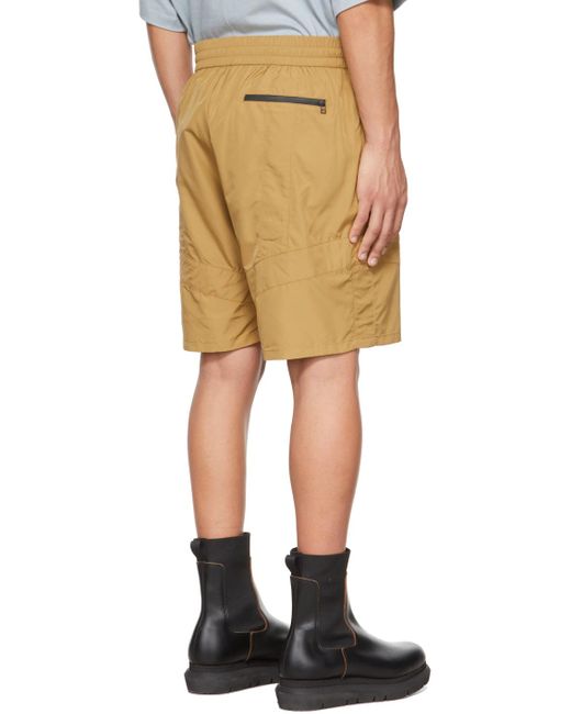 Short Alqama A.A.Spectrum光谱 pour homme en coloris Natural
