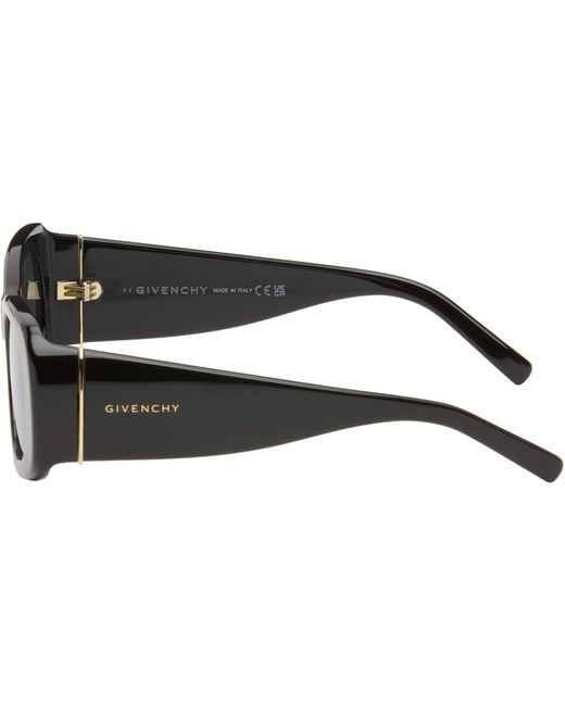 Givenchy Gray Bold' Sunglasses