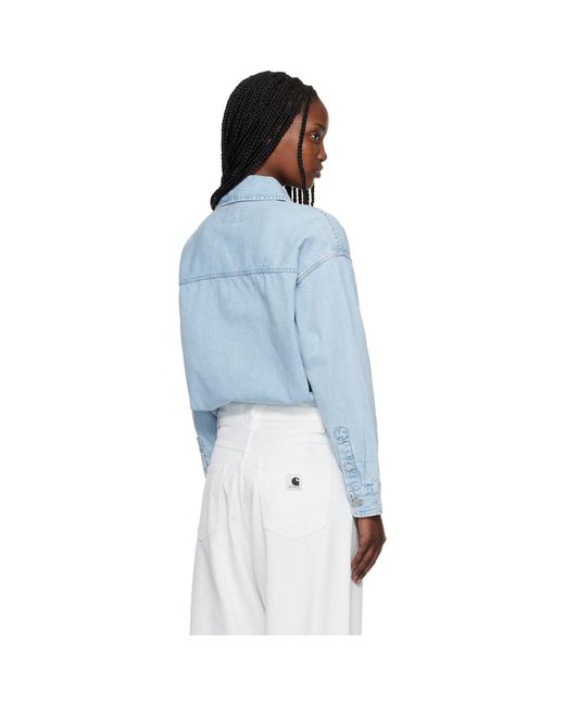 Carhartt Blue Carhartt Work