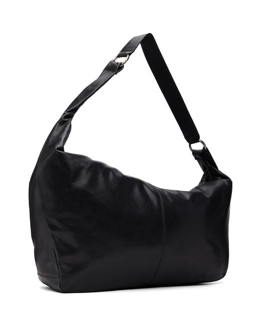 Paloma Wool Black Big Dry Bag