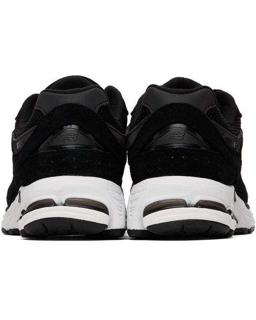 New Balance Black 2002r Sneakers