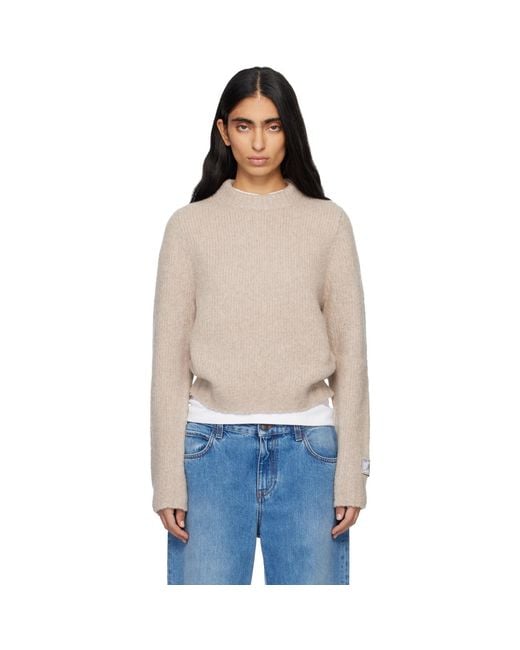 B.B. Wallace Blue David Sweater