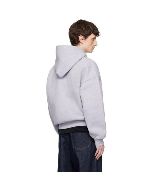 Seventh Gray V2 Hoodie for men